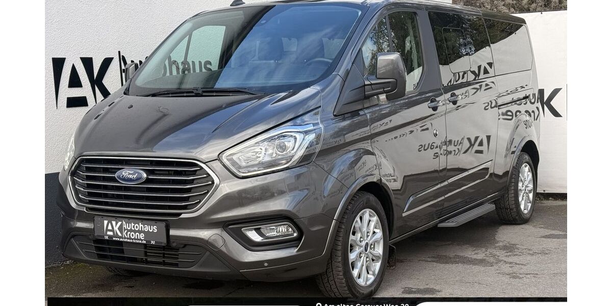 Ford Tourneo Custom 126.800 km 35.900 &euro; Bischofsheim 65474