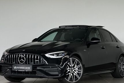 Mercedes-Benz C 43 AMG 6.350 km 61.490 &euro; Büdingen 63654