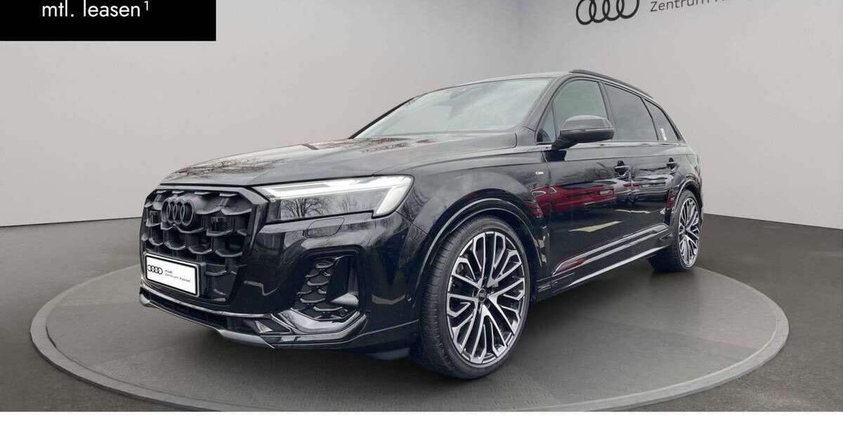 Audi Q7 12.990 km 84.991 &euro; Kassel 34125