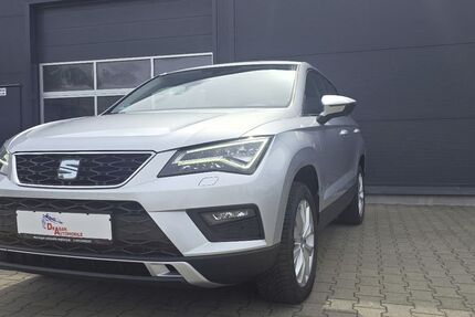 Seat Ateca 120.000 km 13.490 &euro; Augsburg 86167