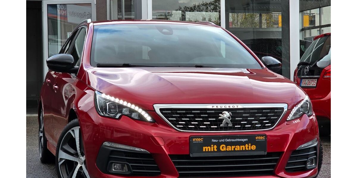 Peugeot 308 130.000 km 10.990 &euro; Ettlingen 76275