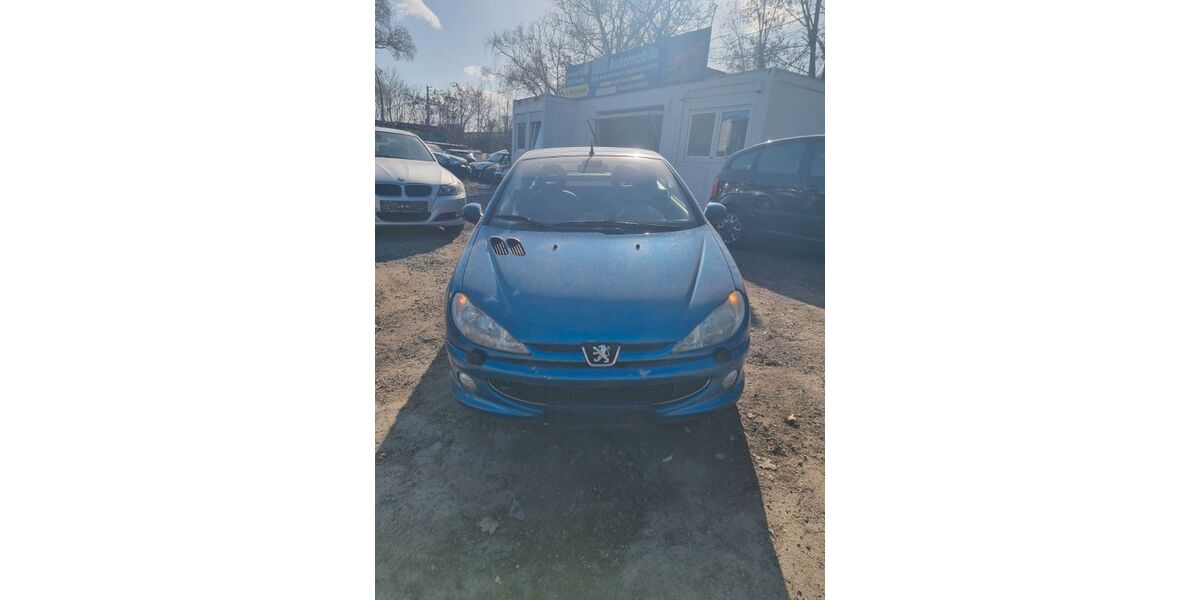 Peugeot 206 164.000 km 550 &euro; Berlin (Spandau) 13597