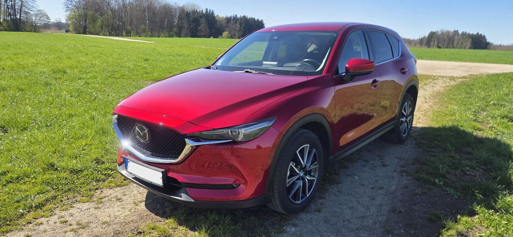 Mazda CX-5 82.000 km 19.700 &euro; Schechen 83135