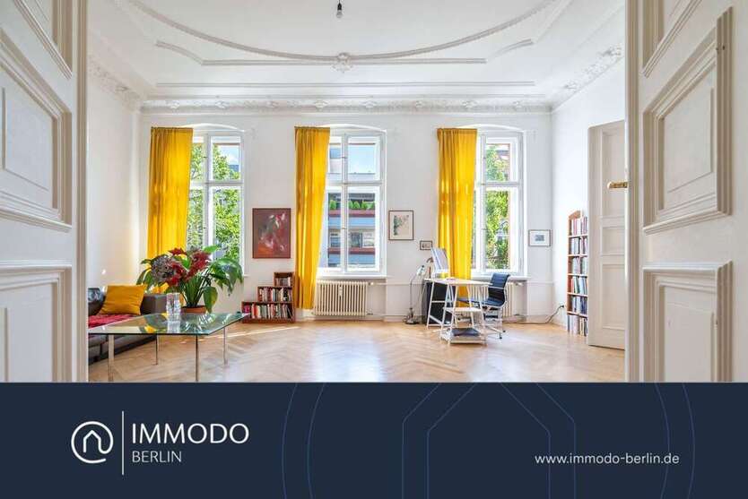 Wohnung zum Kaufen in Berlin 1.750.000 € 175 m²