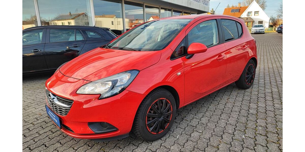 Opel Corsa 114.300 km 6.480 &euro; Kissing 86438