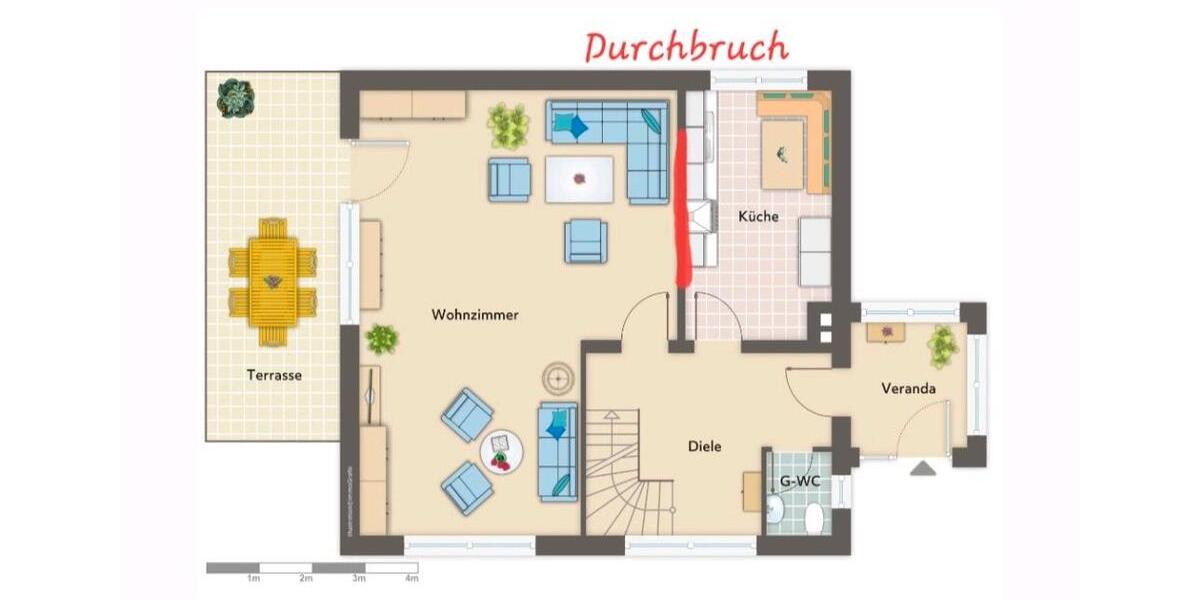 Einfamilienhaus Templin - 5 Zimmer, 122 m&sup2;, 385.000&euro; | Angebot:27076751