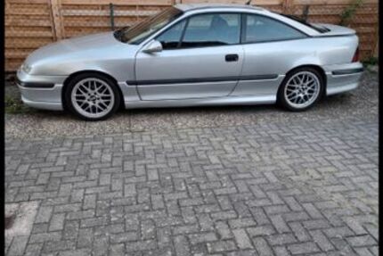 Opel Calibra 78.500 km 16.500 € Hofheim 65719