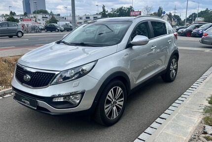 Kia Sportage 100.000 km 12.600 &euro; Nürnberg 90449