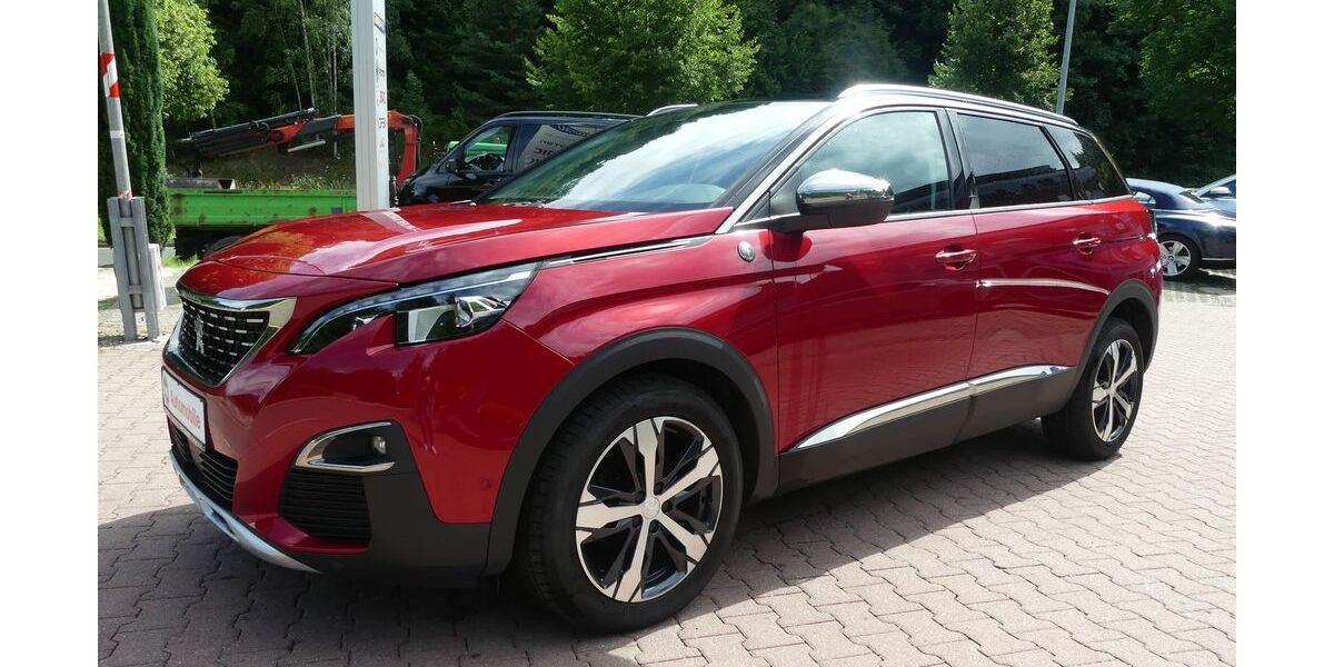 Peugeot 5008 154.850 km 14.990 &euro; Schneeberg 08289