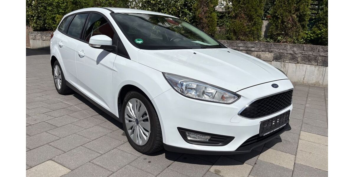 Ford Focus 192.000 km 7.200 &euro; Metten 94526