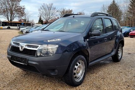 Dacia Duster 72.204 km 6.480 &euro; Zwickau 08056