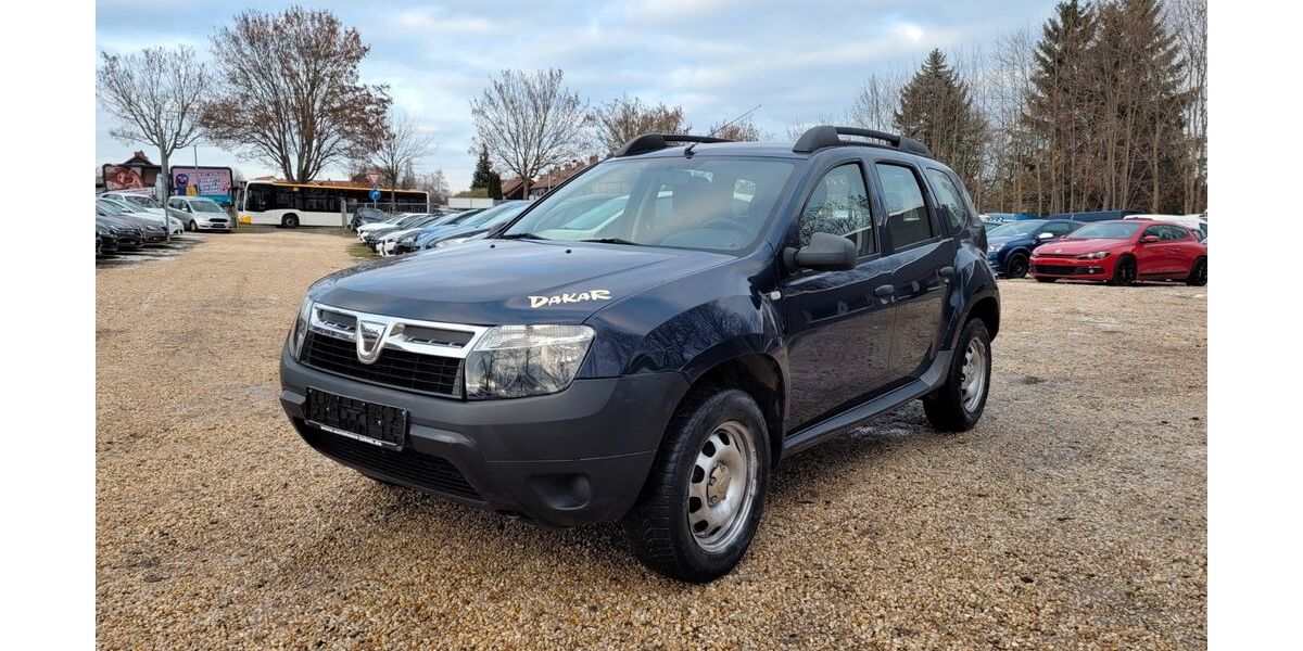 Dacia Duster 72.204 km 6.480 &euro; Zwickau 08056