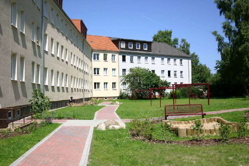 Wohnung zum Mieten in Greifswald 478,58 € 65.92 m²