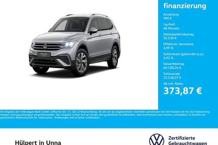 VW Tiguan Allspace