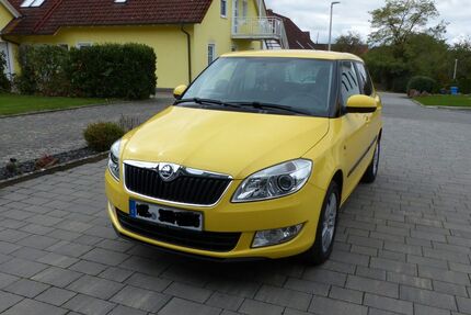 Skoda Fabia 212.000 km 4.500 &euro; Münnerstadt 97702