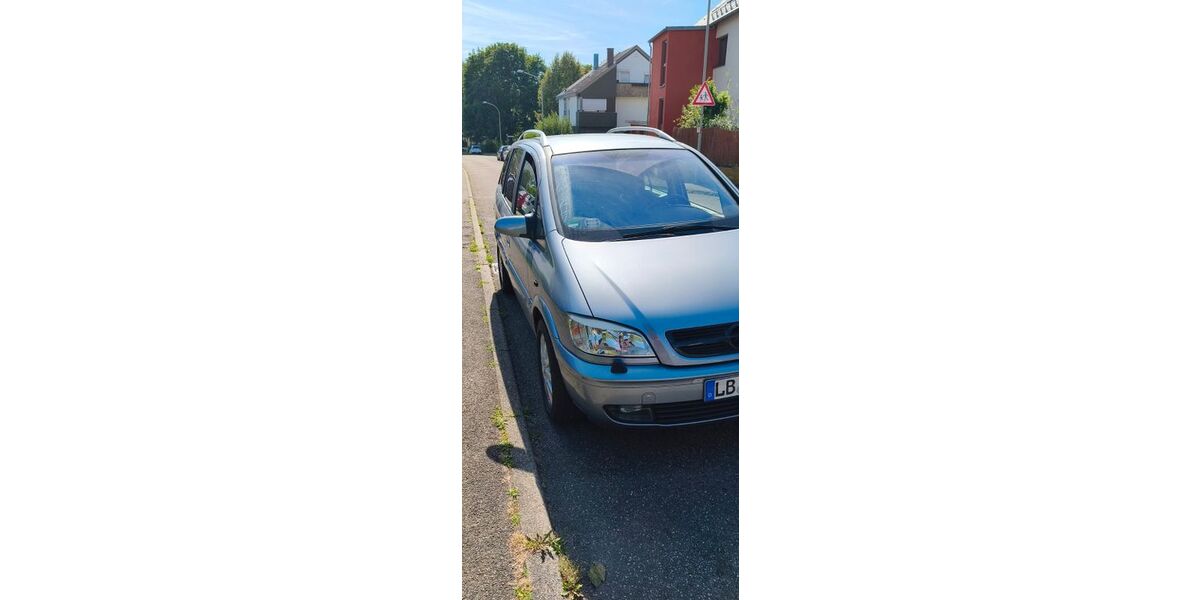 Opel Zafira 199.500 km 2.199 &euro; Remseck 71686