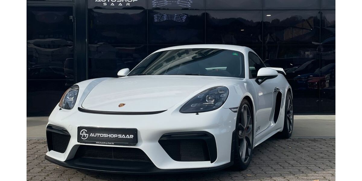 Porsche Cayman 17.500 km 95.990 &euro; Saarbrücken 66117
