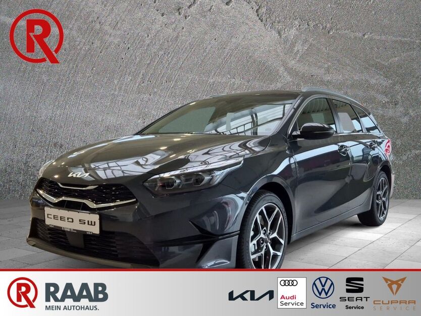 Kia ceed Sportswagon 4.800 km 26.895 € Weiden 92637