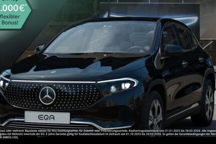 Mercedes EQA