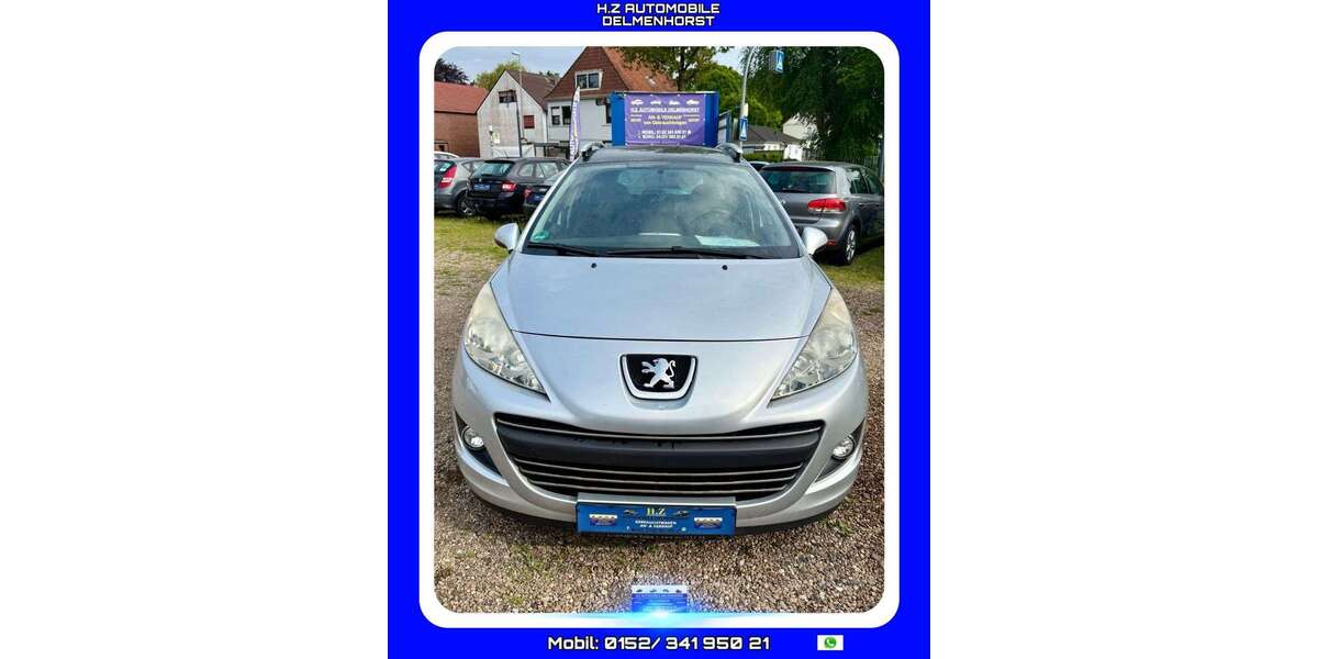 Peugeot 207 143.000 km 4.299 &euro; Delmenhorst 27753