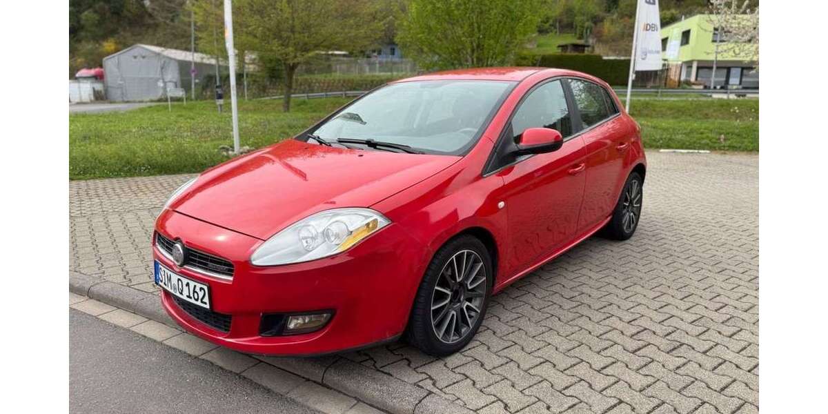 Fiat Bravo 168.000 km 2.795 &euro; Boppard 56154