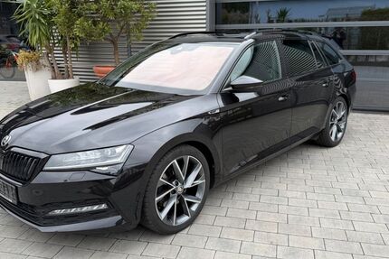 Skoda Superb 129.374 km 23.900 &euro; Postbauer-Heng 92353