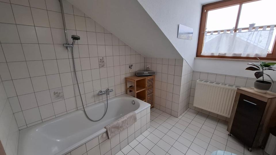 Dachgeschoßwohnung Dietmannsried - 2.5 Zimmer, 56 m&sup2;, 220.000&euro; | Angebot:27030291