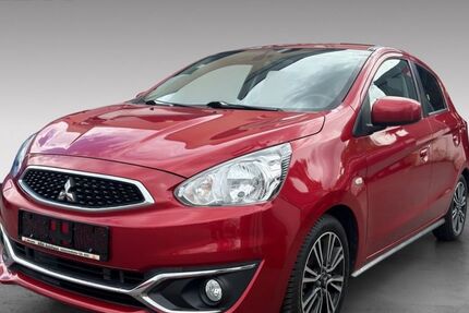 Mitsubishi Space Star 63.588 km 9.750 &euro; Berlin - Buckow 12351