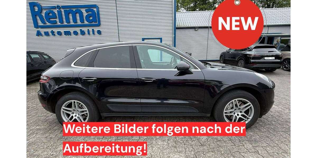 Porsche Macan 217.500 km 21.890 &euro; Nümbrecht-Niederbröl 51588