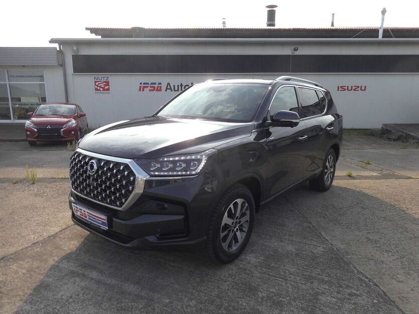 REXTON