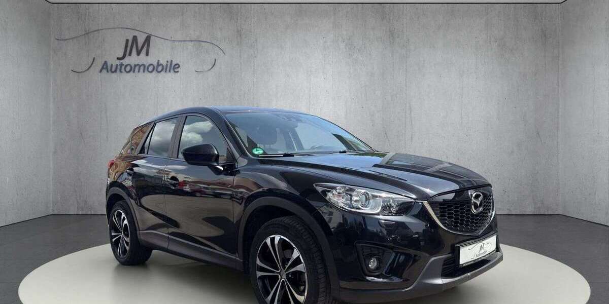 Mazda CX-5 137.399 km 9.490 &euro; Meckenbeuren 88074