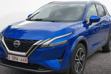 Nissan Qashqai 78.666 km 20.950 &euro; Teltow 14513