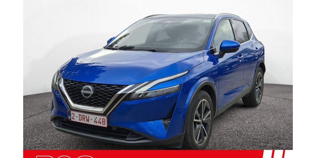 Nissan Qashqai 78.666 km 20.950 &euro; Teltow 14513