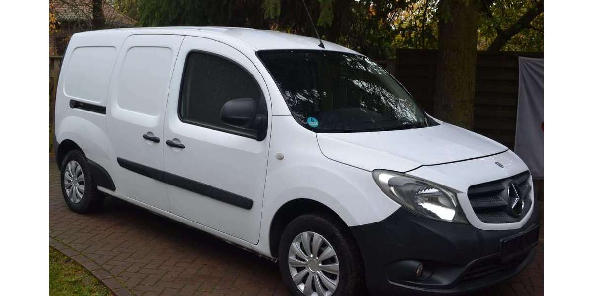 Mercedes-Benz Citan 214.960 km 5.290 &euro; Calau OT Saßleben 03205