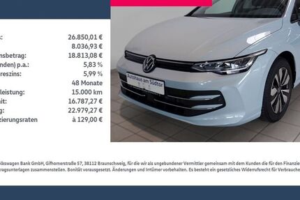 VW Golf