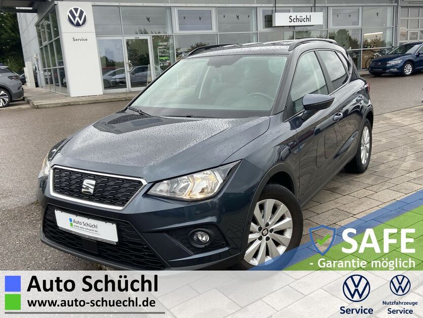 Seat Arona 28.913 km 18.370 € Schrobenhausen-Edelshsn. 86529