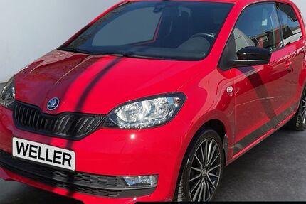 Skoda Citigo 44.000 km 12.790 &euro; Gütersloh 33330