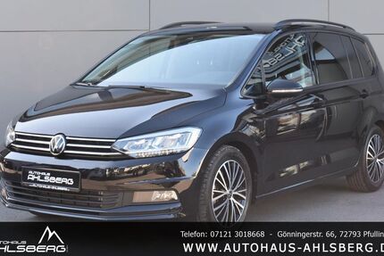 VW Touran 40.000 km 31.900 &euro; Pfullingen 72793
