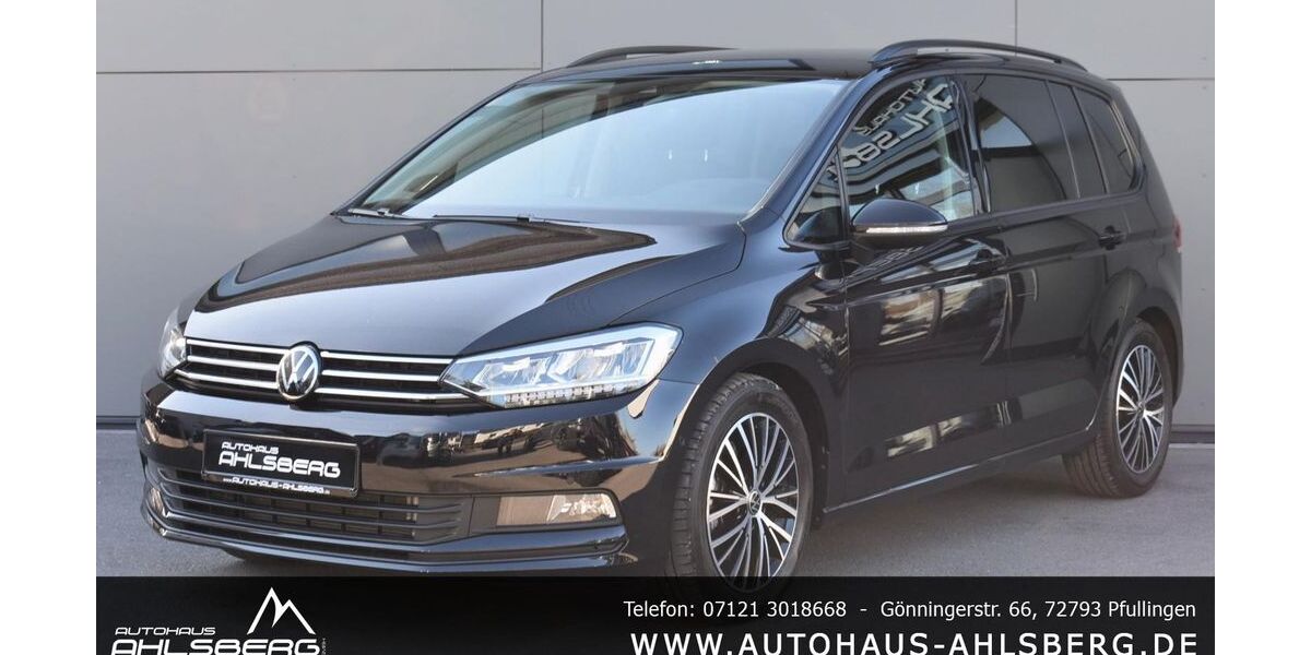 VW Touran 40.000 km 31.900 &euro; Pfullingen 72793