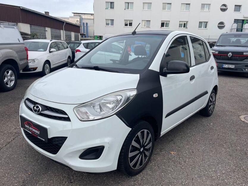 Hyundai i10 172.000 km 990 € Filderstadt bei Stuttgart 70794