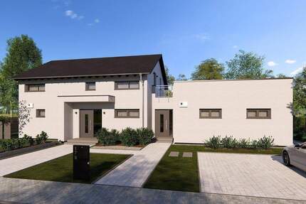 Haus Grimmen - 6 Zimmer, 232 m&sup2;, 474.589&euro; | Angebot:24321809