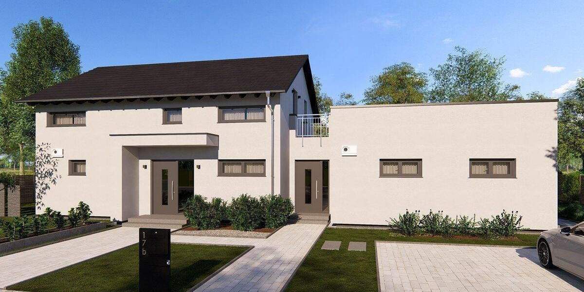 Mehrfamilienhaus, Wohnhaus Grimmen - 6 Zimmer, 232 m&sup2;, 474.589&euro; | Angebot:24321809