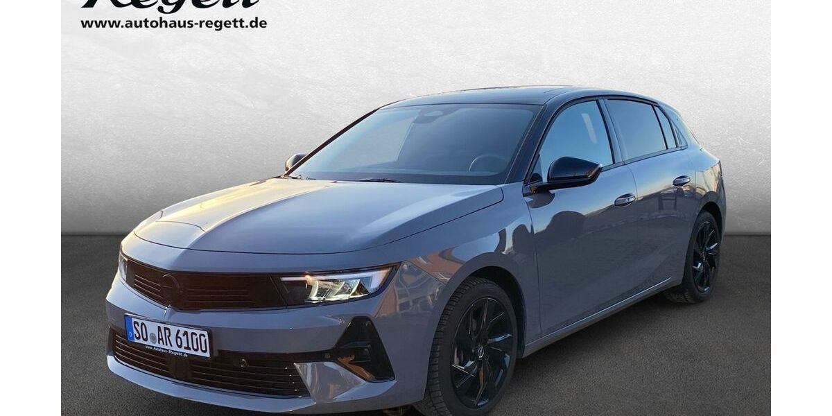 Opel Astra 8.900 km 29.490 &euro; Soest 59494