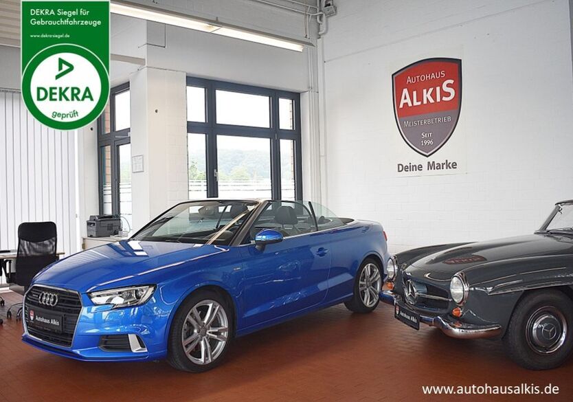 Audi A3 90.419 km 23.900 € Bielefeld 33647