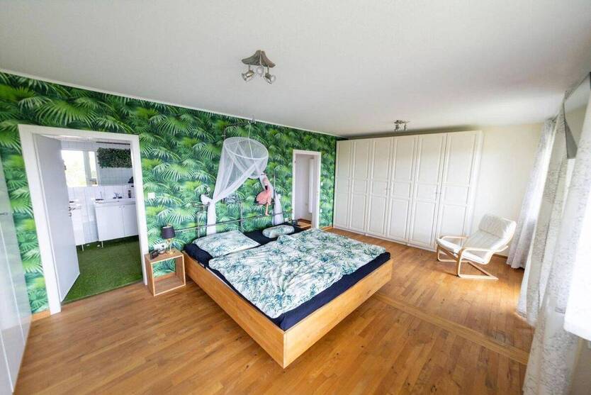 Hochwertiges Stadthaus Im Zentrum Remscheids mit schönem Garten (maklerfrei) 1 zimmer