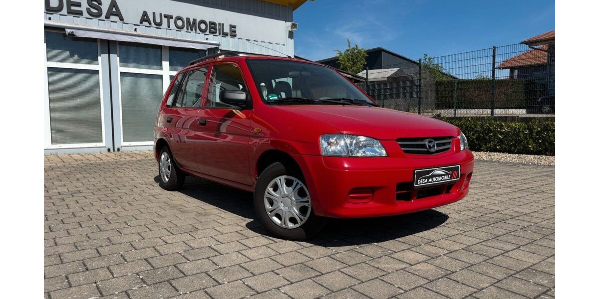 Mazda Demio 189.000 km 2.290 &euro; Buggingen 79426
