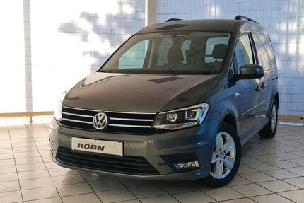 VW Caddy 134.634 km 19.990 &euro; Halberstadt 38820