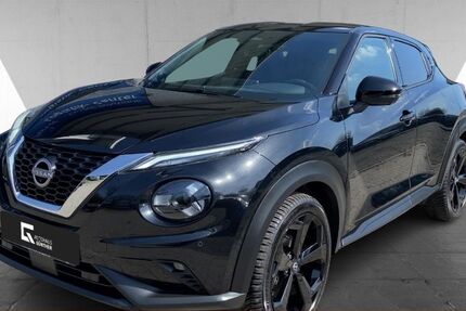 Nissan Juke 14.619 km 22.490 &euro; Hamburg 22159