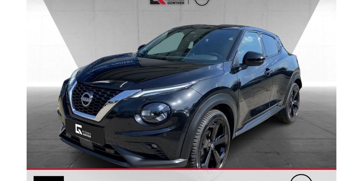 Nissan Juke 14.619 km 22.490 &euro; Hamburg 22159
