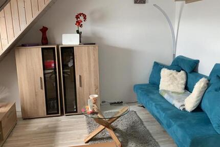 Möbelierte 1-Zimmerwohnung in Naila 1 zimmer